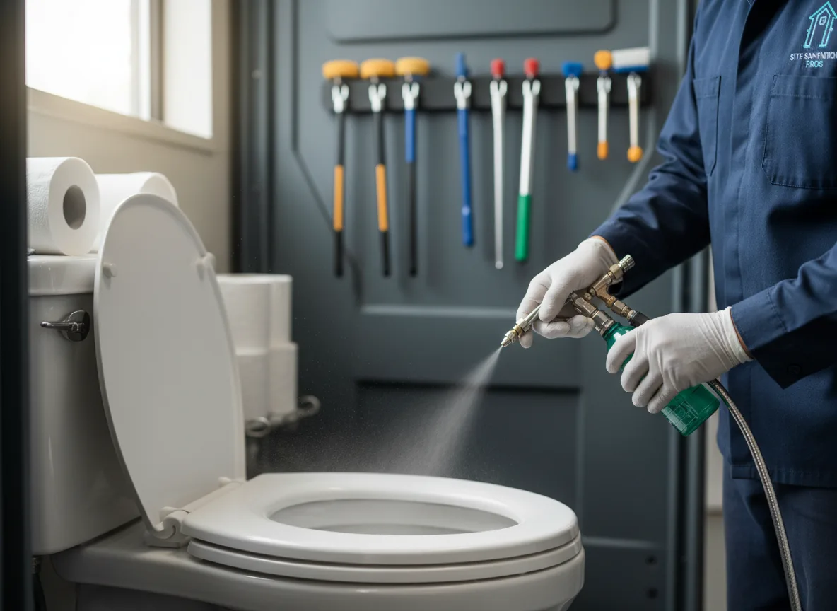 Why choose Construction Site Porta Potty Rental in Hooksett, NH